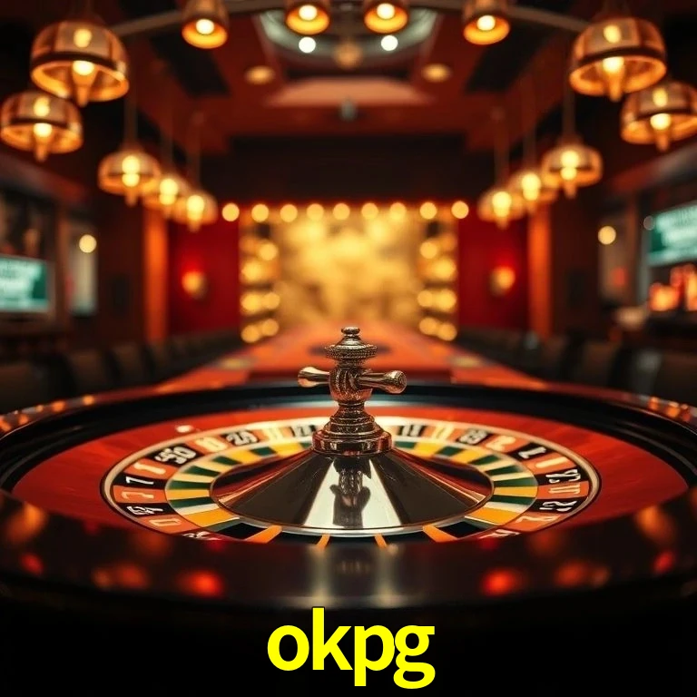 okpg Slot Mecânicas
