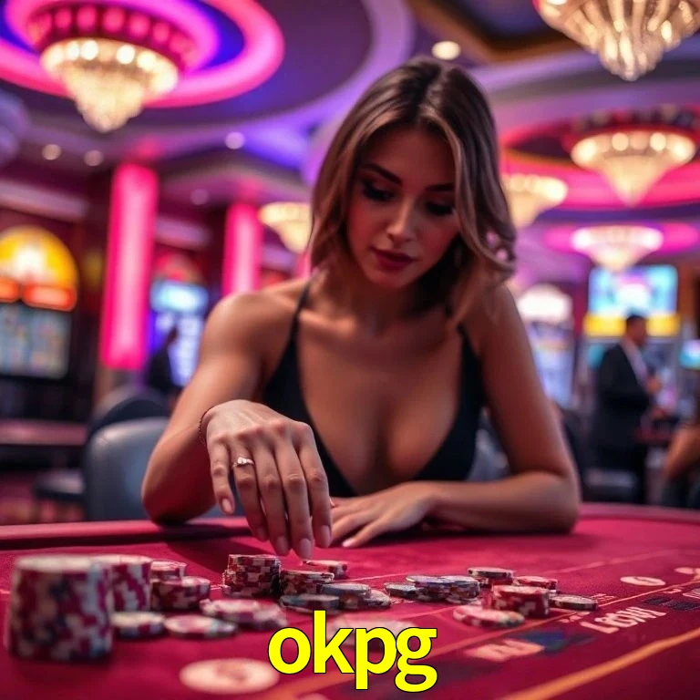okpg Casino RNG